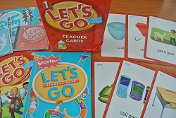 レッツスピーク